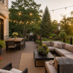 New deck installation on a Northern Virginia home